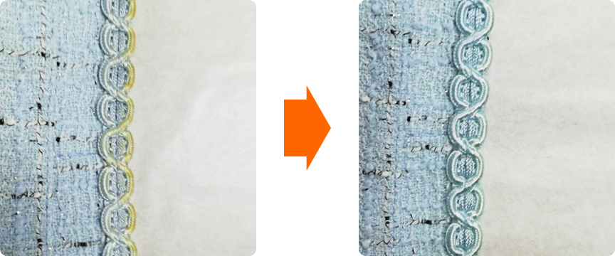 �w�l���̃W���P�b�g�̃V�~